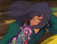 Кадр Космические приключения Кобры