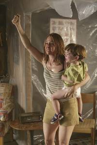 Кадр Матрица: Угроза