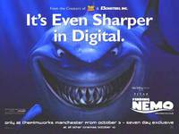 Постер В поисках Немо