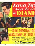 Постер из фильма "Диана" - 1