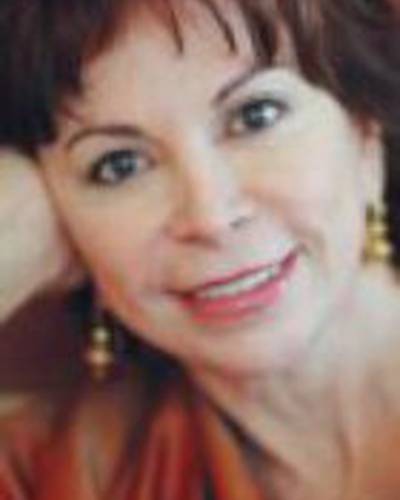 Исабель Альенде фото