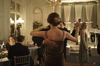 Кадр Аббатство Даунтон