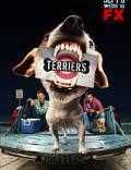 Постер из фильма "Терьеры" - 1