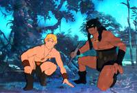 Кадр Огонь и лед