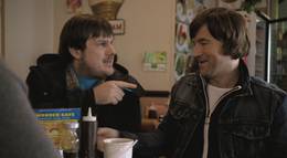 Кадр из фильма "Часто задаваемые вопросы о путешествиях во времени" - 1