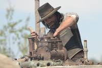 Кадр Ад на колёсах