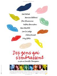 Постер Люди, которые обнимают