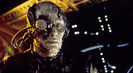 Кадр из фильма "Звездный путь: Первый контакт" - 2