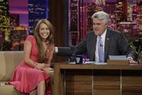 Кадр Ночное шоу с Джейем Лено