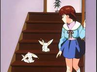 Кадр Волшебная сцена модницы Лалы