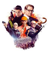 Постер Kingsman: Тайная служба
