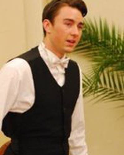 Гэвин Гаррисон фото