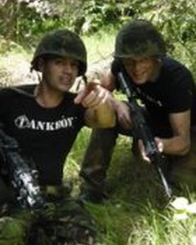 Чарльз Найт фото