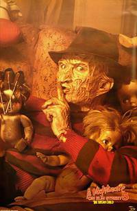 Постер Кошмар на улице Вязов 5: Дитя сна