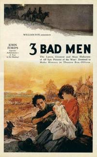 Постер Три негодяя