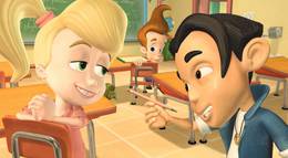 Кадр из фильма "Джимми Нейтрон: Мальчик-гений" - 2