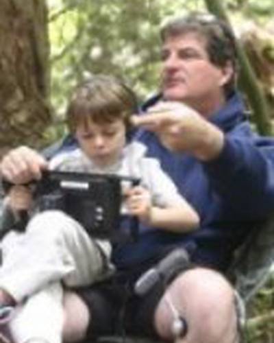 Брайан К. Робертс фото