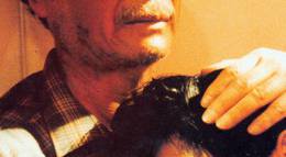 Кадр из фильма "Толкающие руки" - 2