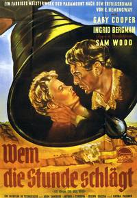 Постер По ком звонит колокол