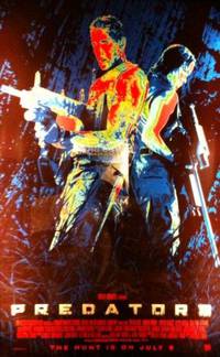 Постер Хищники