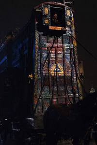 Кадр Воображариум доктора Парнаса