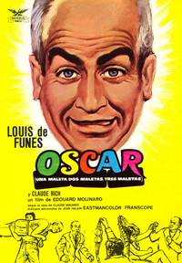 Постер Оскар