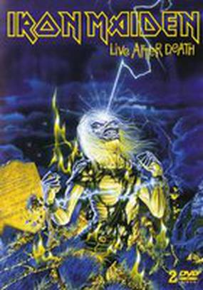 Iron Maiden: Live After Death (видео)