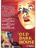 Постер из фильма "Старый страшный дом" - 1