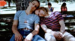 Кадр из фильма "Влюбленные парни" - 1