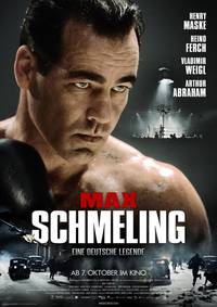 Постер Макс Шмелинг: Боец Рейха