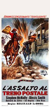 Постер Wyoming Mail