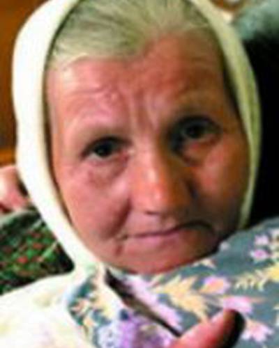 Нина Шубина фото