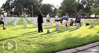 На съёмочной площадке №4