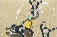 Кадр Ван-Пис: Фильм девятый