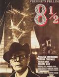 Постер из фильма "8 с половиной" - 1