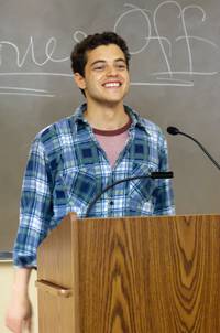 Кадр Ларри Краун