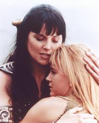 Кадр Зена – королева воинов