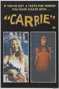 Постер Кэрри