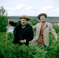 Кадр Неоконченная пьеса для механического пианино