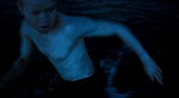 Кадр из фильма "Белая тень" - 1