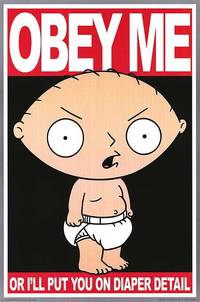 Постер Гриффины