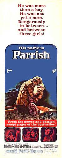 Постер Пэрриш
