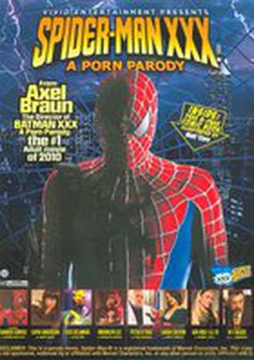 Spider-Man XXX: A Porn Parody (видео)