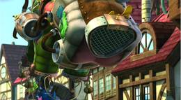 Кадр из фильма "Звериный отряд 3D (Спецотряд: Страна ветров 3D)" - 1