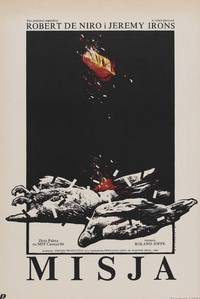 Постер Миссия