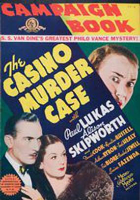 The Casino Murder Case