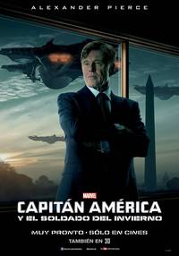 Постер Первый мститель: Другая война