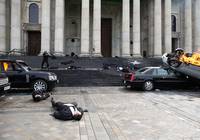 Кадр Падение Лондона