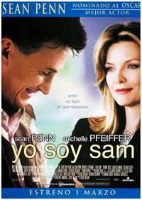 Постер Я – Сэм