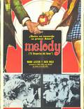 Постер из фильма "Мелоди" - 1
